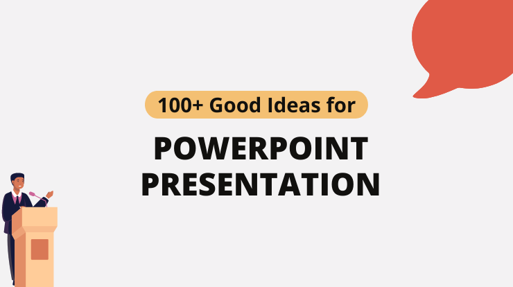 computer presentation topic ideas